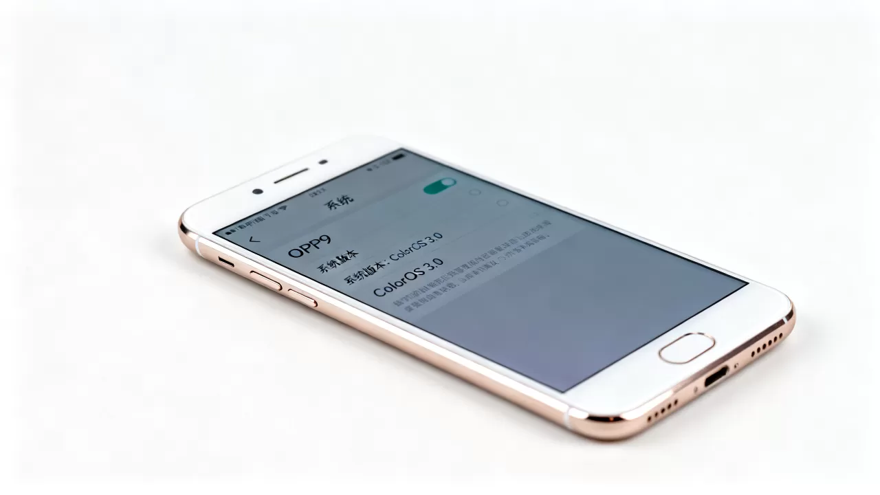 OPPOR9st是什么系统?OPPOR9st手机系统版本查询 OPPOR9st是什么系统?OPPOR9st手机系统版本查询