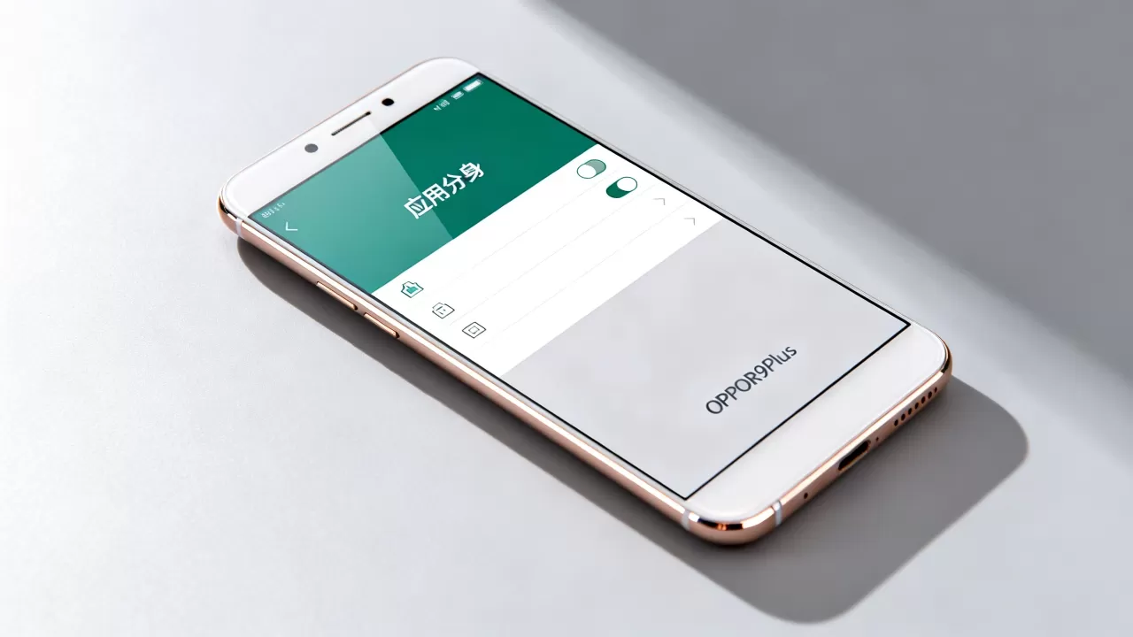 OPPOR9Plus为什么没有应用分身,手机应用分身功能在哪 OPPOR9Plus为什么没有应用分身,手机应用分身功能在哪