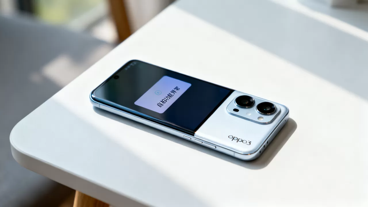 oppor3为什么自拍不了 oppor3为什么自拍不了