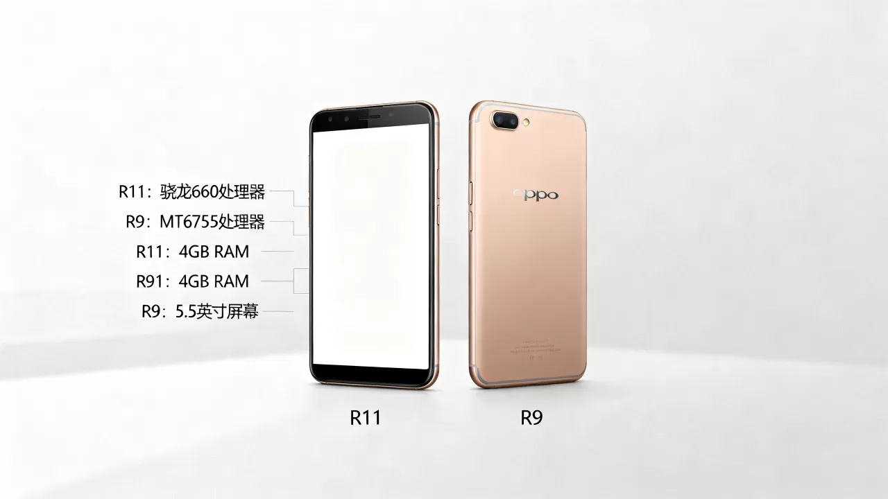 oppor11与r9有什么不同,OPPO R11和R9区别在哪 oppor11与r9有什么不同,OPPO R11和R9区别在哪