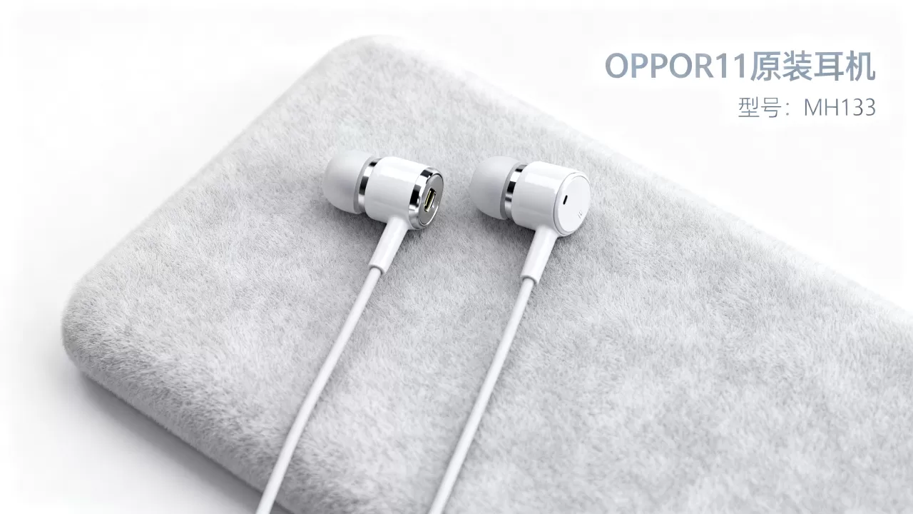 OPPOR11原装耳机是什么，OPPOR11原装耳机型号