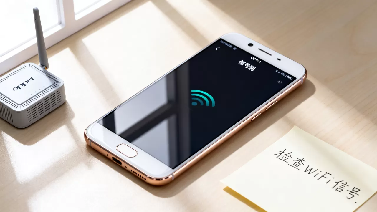 OPPOR11为什么总是断网，手机频繁掉线断网怎么办