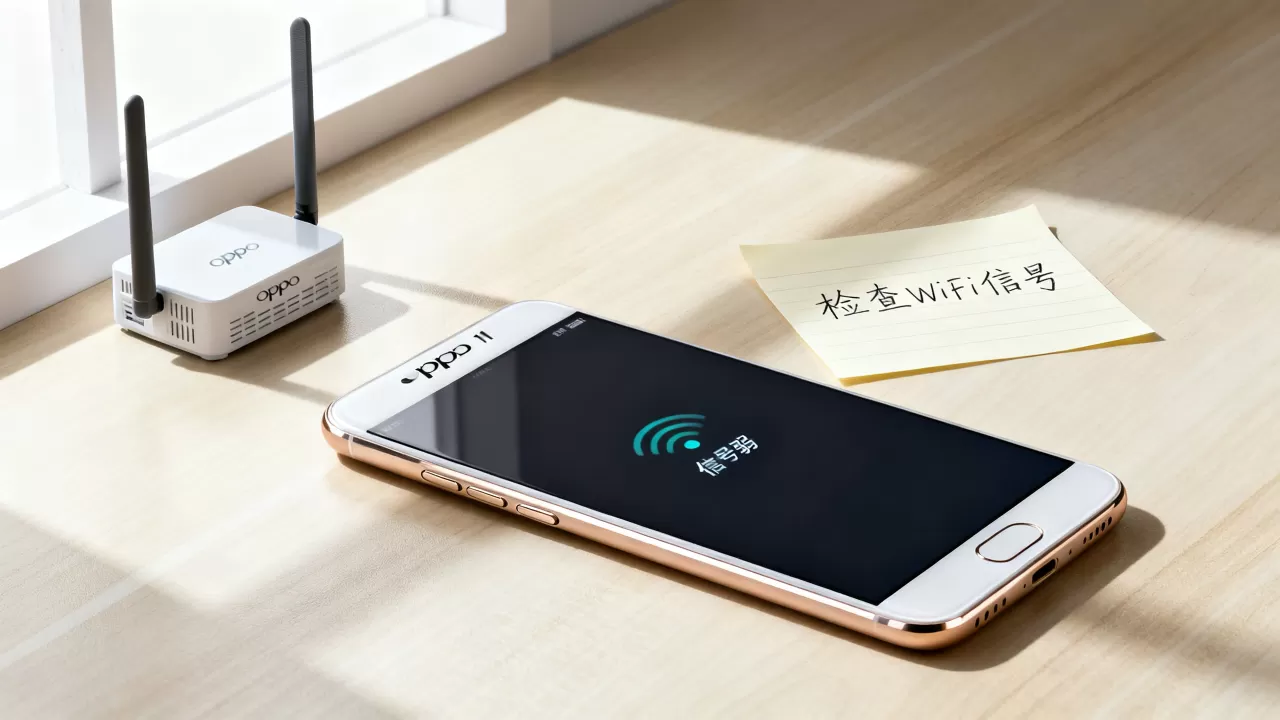 OPPOR11为什么总是断网，手机频繁掉线断网怎么办
