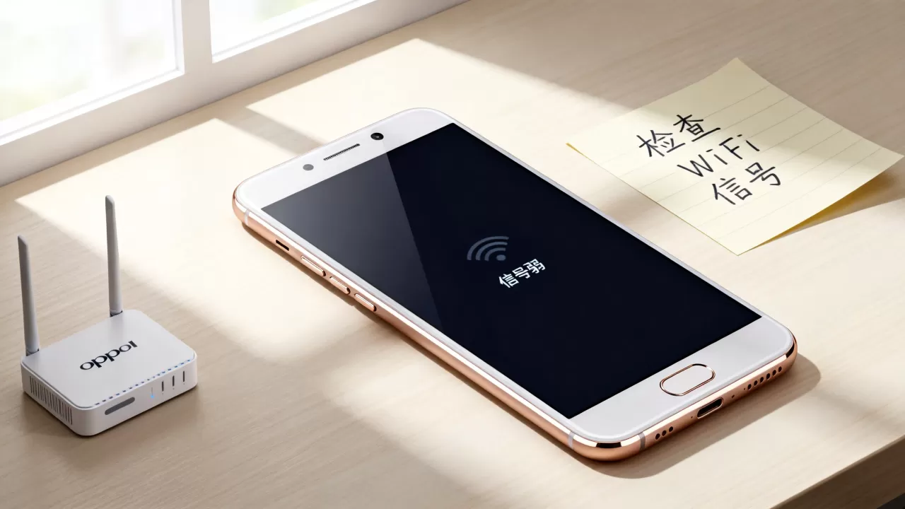 OPPOR11为什么总是断网，手机频繁掉线断网怎么办