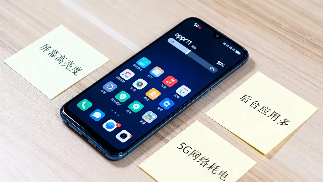 oppor11为什么用电量快 oppor11为什么用电量快