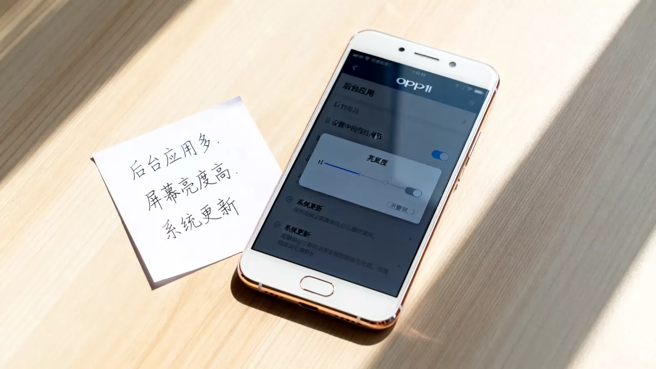 OPPOR11为什么这么耗电,手机耗电快怎么办 OPPOR11为什么这么耗电,手机耗电快怎么办