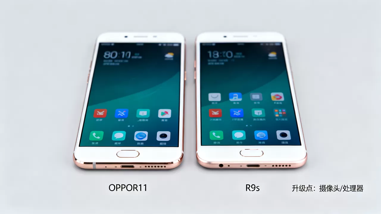 OPPOR11为什么是R9s,OPPOR11和R9s什么关系 OPPOR11为什么是R9s,OPPOR11和R9s什么关系