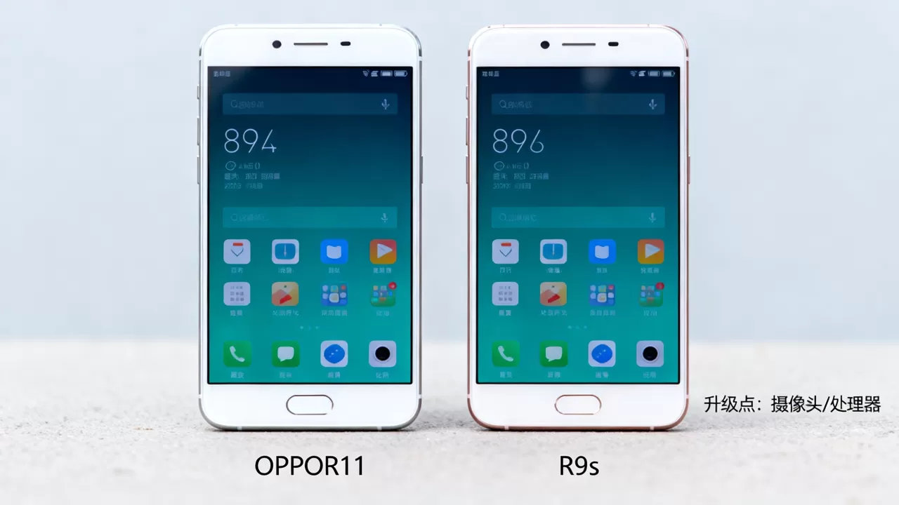 OPPOR11为什么是R9s,OPPOR11和R9s什么关系 OPPOR11为什么是R9s,OPPOR11和R9s什么关系