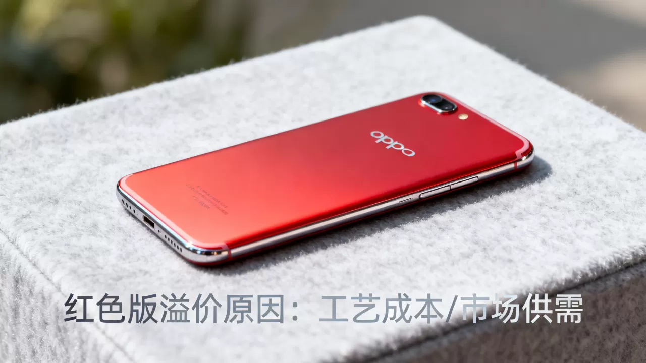 oppor11为什么红色贵，oppore11红色版价格
