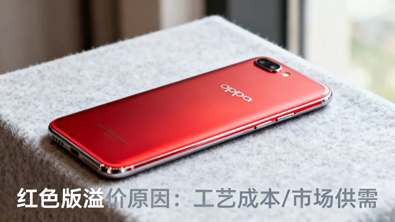 oppor11为什么红色贵，oppore11红色版价格