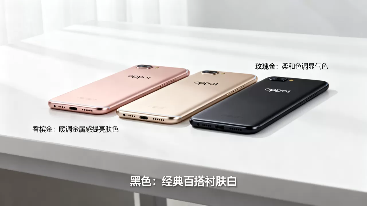 oppor11什么颜色好女人,oppor11哪款颜色显白 oppor11什么颜色好女人,oppor11哪款颜色显白