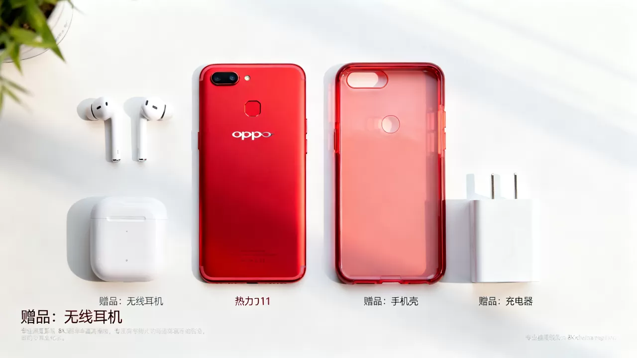 OPPOR11热力红赠什么?OPPOR11热力红买赠礼品清单 OPPOR11热力红赠什么?OPPOR11热力红买赠礼品清单