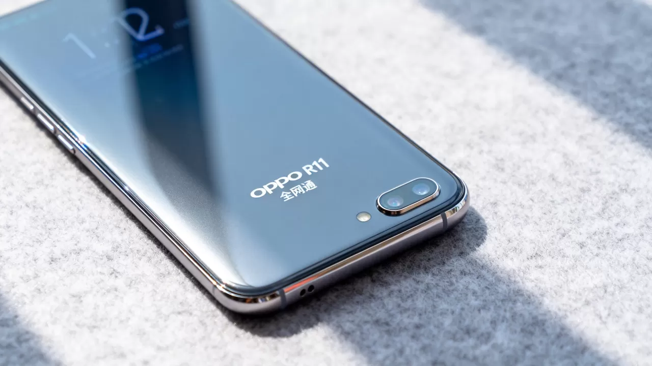 oppor11全网通是什么标志 oppor11全网通是什么标志
