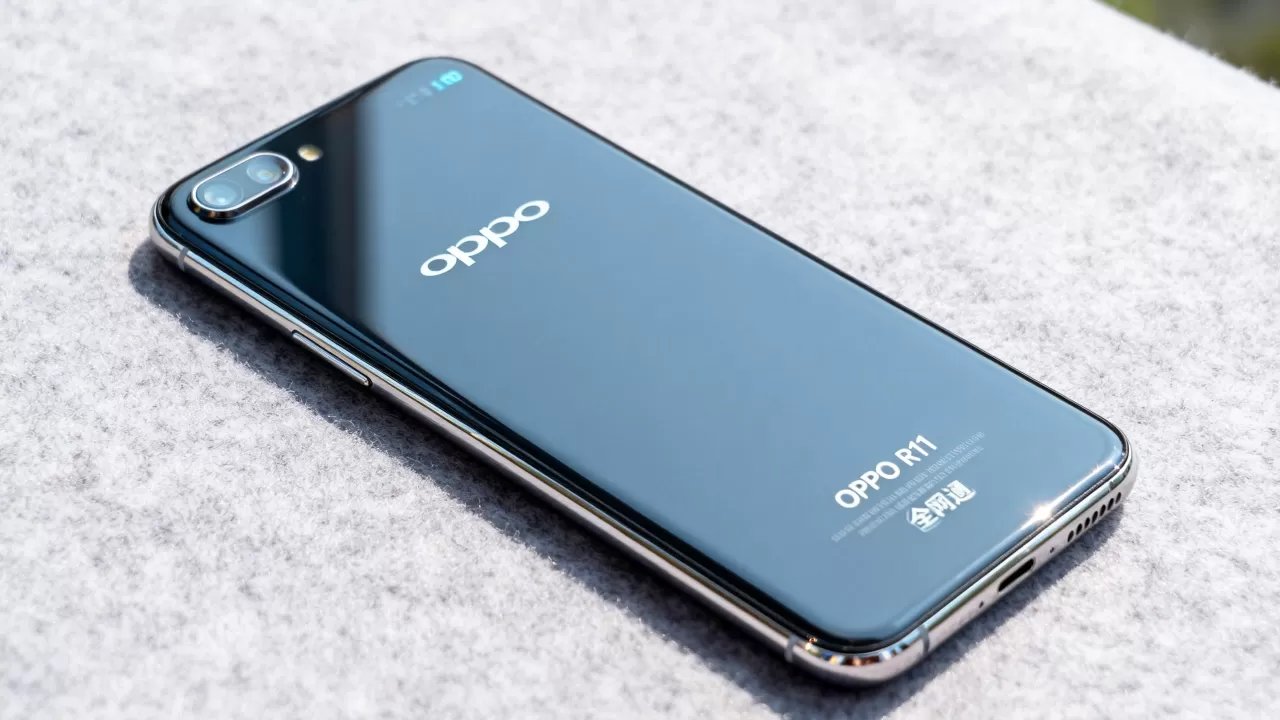 oppor11全网通是什么标志 oppor11全网通是什么标志
