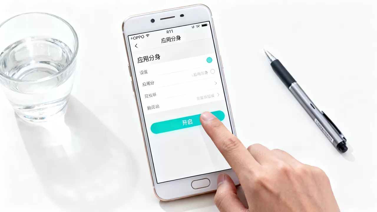 oppor11分身是什么意思,手机应用分身功能怎么开启 oppor11分身是什么意思,手机应用分身功能怎么开启
