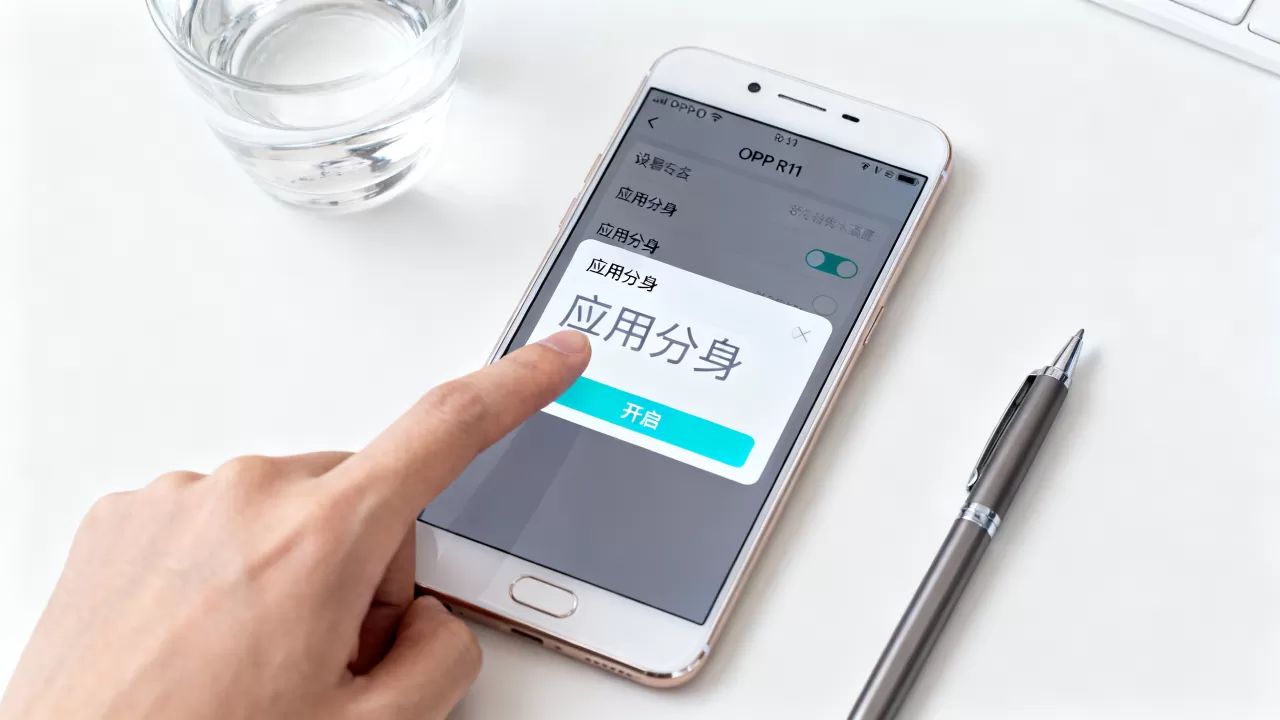 oppor11分身是什么意思,手机应用分身功能怎么开启 oppor11分身是什么意思,手机应用分身功能怎么开启