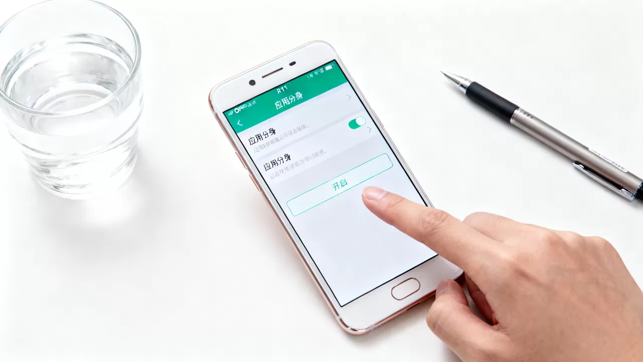 oppor11分身是什么意思,手机应用分身功能怎么开启 oppor11分身是什么意思,手机应用分身功能怎么开启