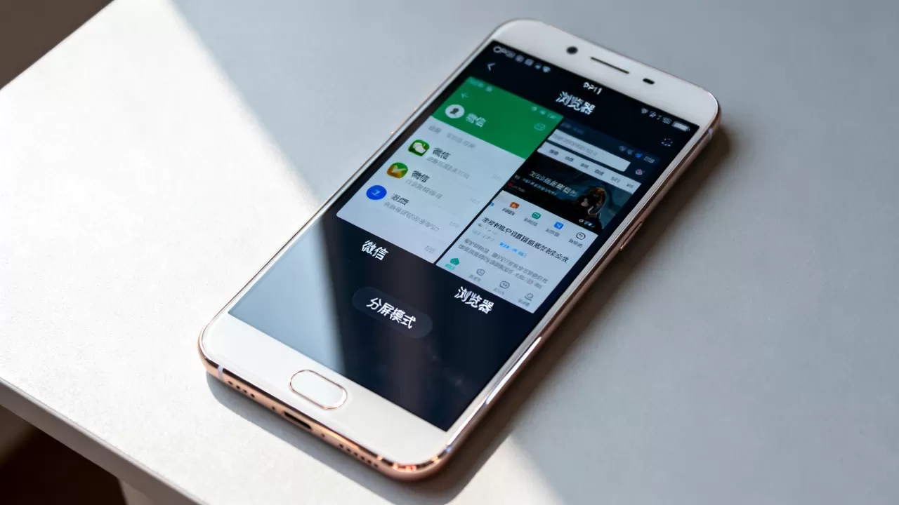 OPPOR11分屏支持什么软件,OPPO手机分屏功能怎么用 OPPOR11分屏支持什么软件,OPPO手机分屏功能怎么用