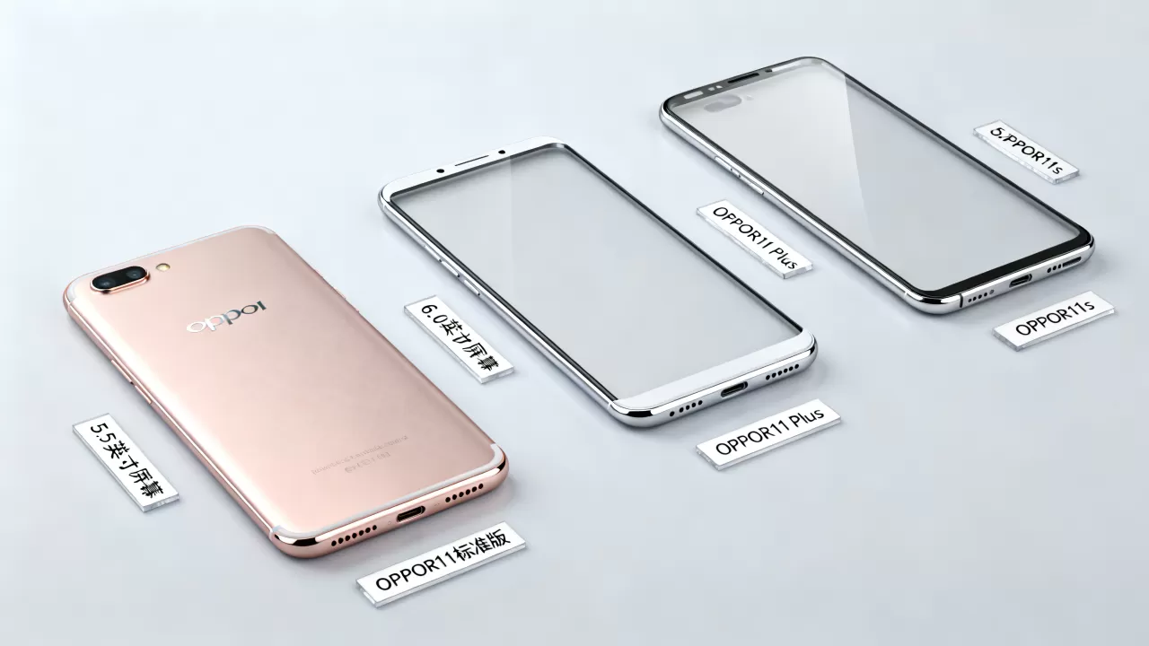 OPPOR11都有什么版本,OPPOR11版本区别 OPPOR11都有什么版本,OPPOR11版本区别