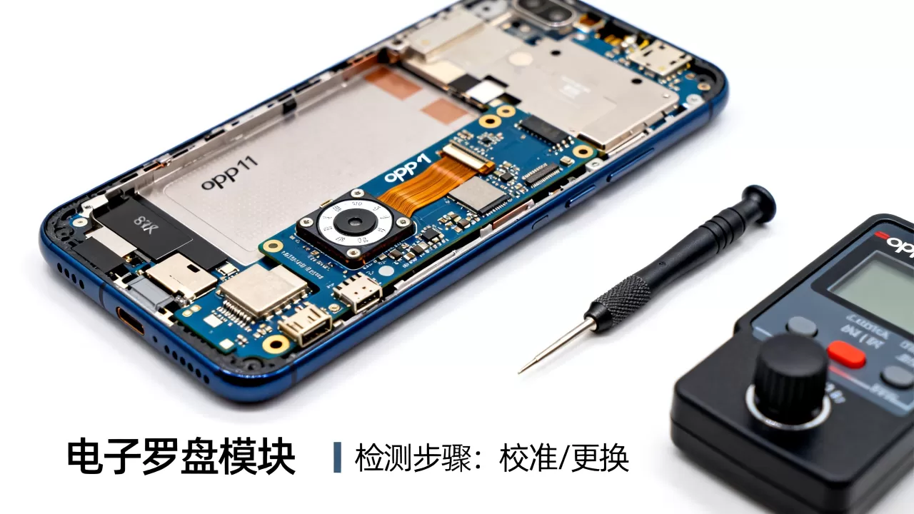 oppor11电子罗盘是什么,oppor11电子罗盘坏了怎么修 oppor11电子罗盘是什么,oppor11电子罗盘坏了怎么修