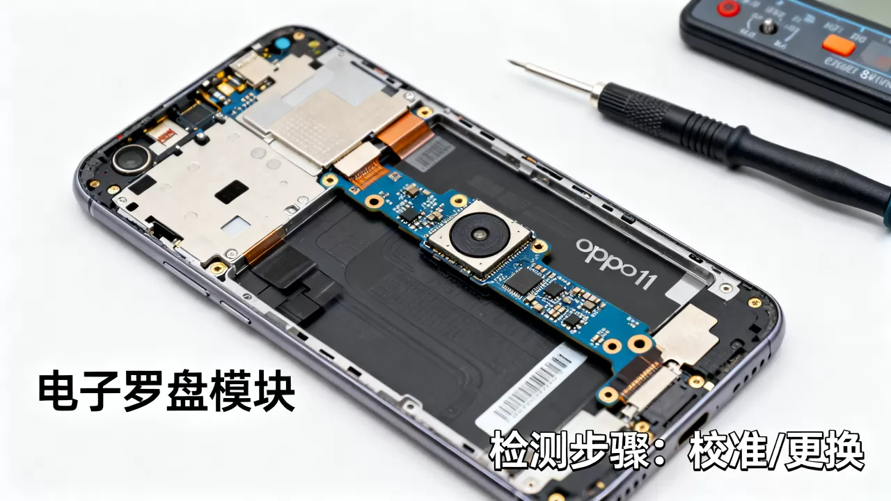 oppor11电子罗盘是什么,oppor11电子罗盘坏了怎么修 oppor11电子罗盘是什么,oppor11电子罗盘坏了怎么修