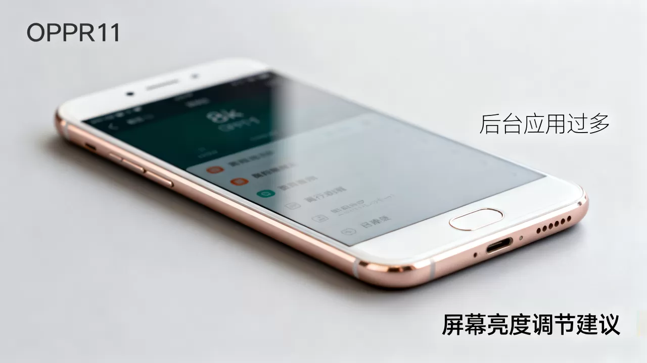 OPPOR11电池为什么废电，OPPOR11耗电快怎么解决