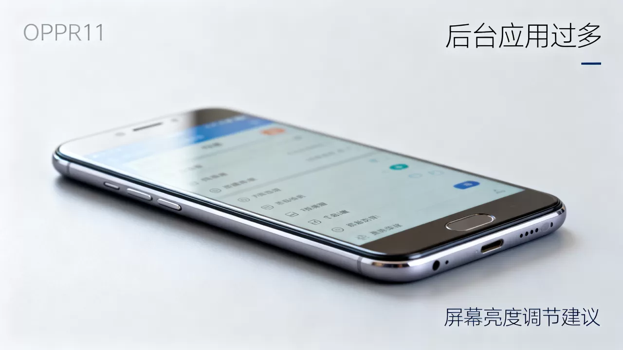 OPPOR11电池为什么废电，OPPOR11耗电快怎么解决