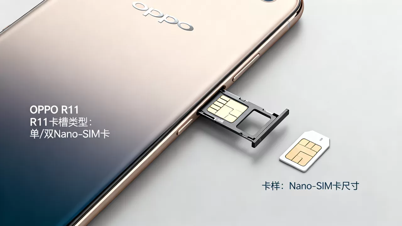 OPPO R11的卡是什么样的,OPPO R11手机卡槽类型 OPPO R11的卡是什么样的,OPPO R11手机卡槽类型