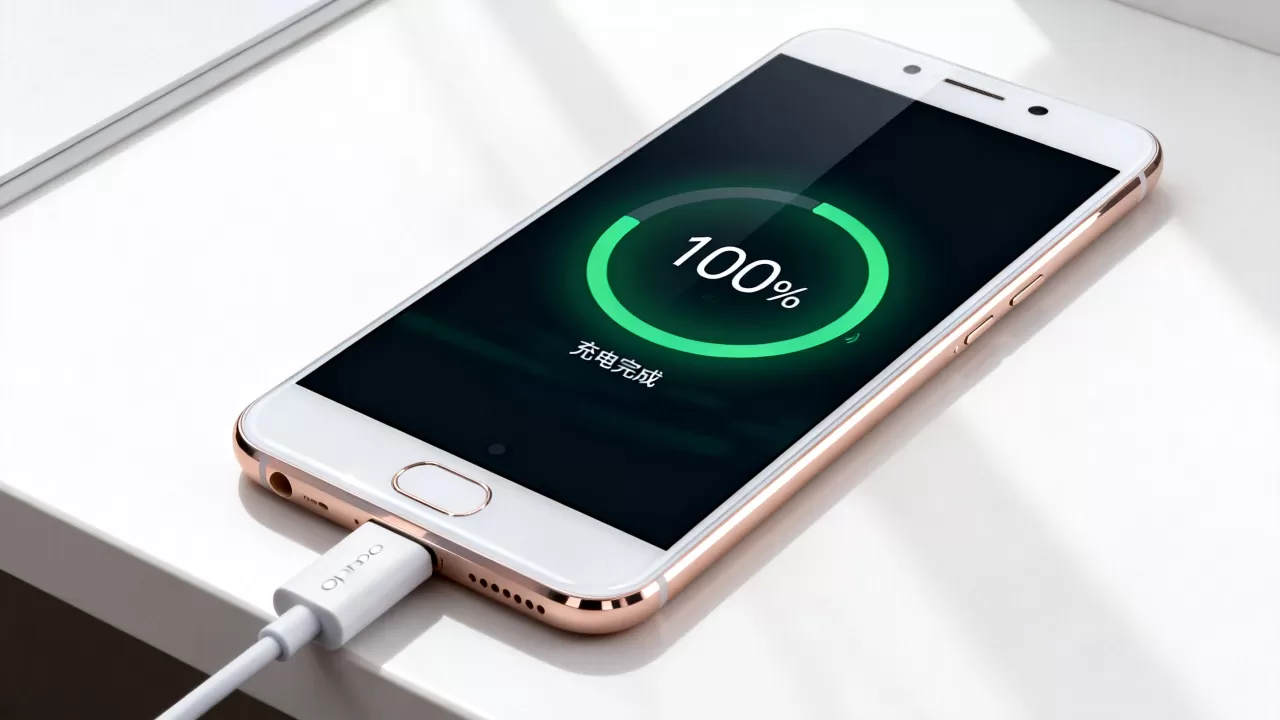 oppor11充满显示什么?OPPO R11充满电显示图标 oppor11充满显示什么?OPPO R11充满电显示图标