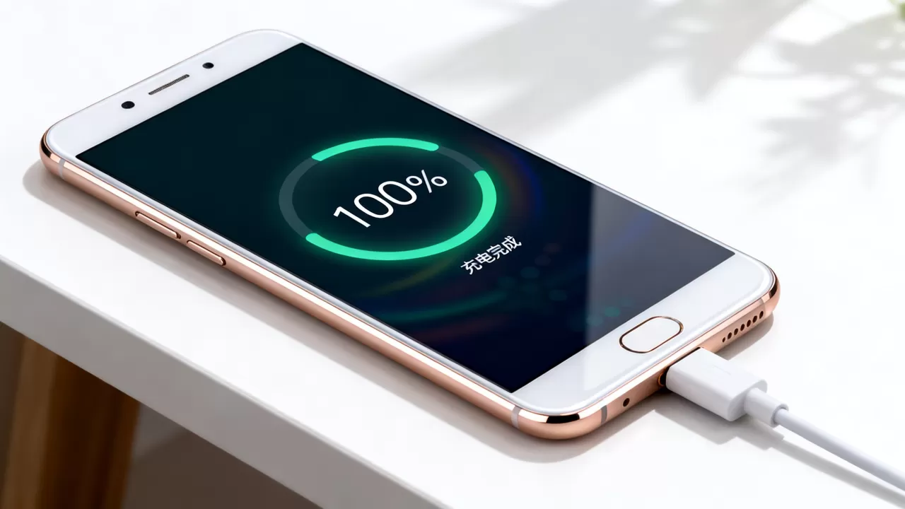 oppor11充满显示什么?OPPO R11充满电显示图标 oppor11充满显示什么?OPPO R11充满电显示图标