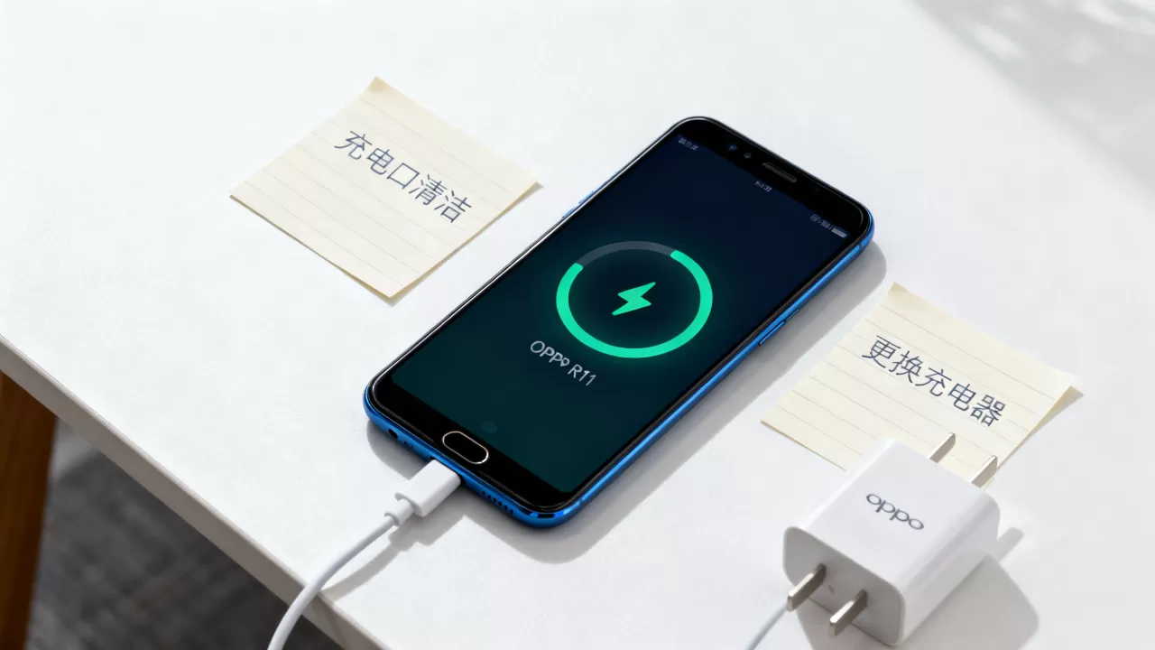 oppor11充电慢是什么原因,oppor11充电慢怎么办 oppor11充电慢是什么原因,oppor11充电慢怎么办