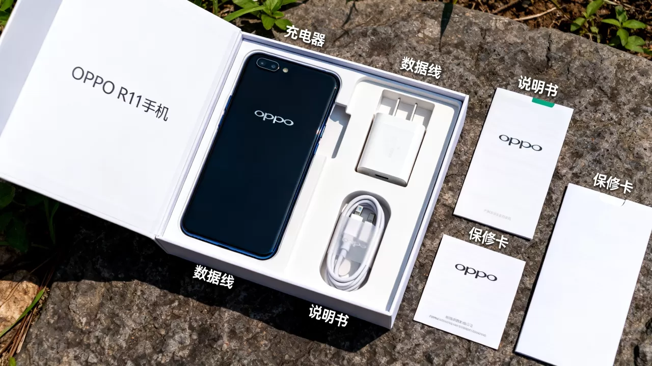 oppor11包装里有什么,oppo r11手机配件清单 oppor11包装里有什么,oppo r11手机配件清单