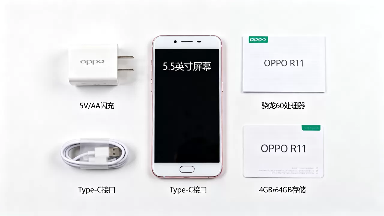 oppor11标准配置有什么
