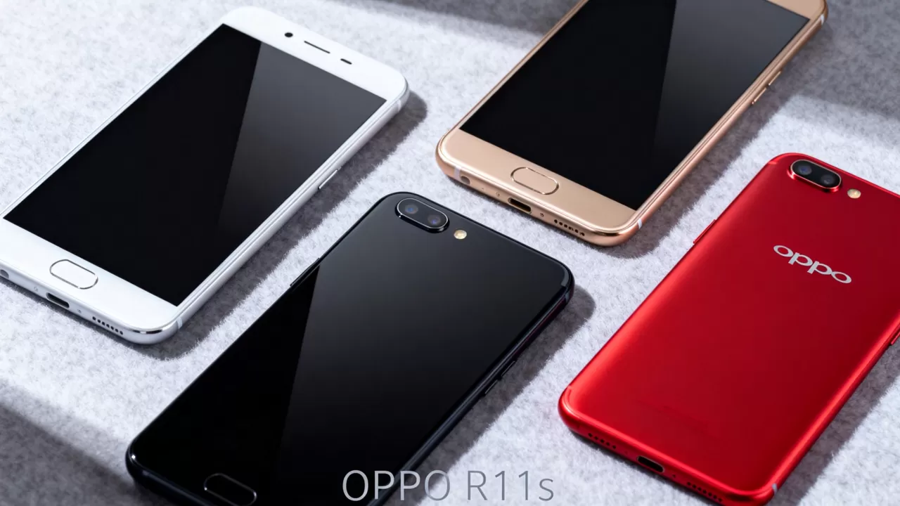 OPPO R11s有什么颜色,OPPO R11s颜色 OPPO R11s有什么颜色,OPPO R11s颜色