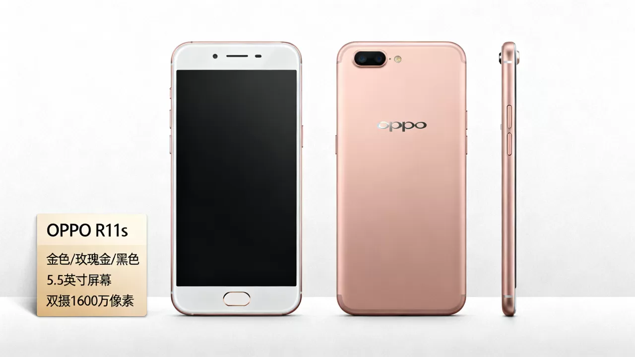 oppor11s什么样子,oppo r11s外观颜色及参数详解 oppor11s什么样子,oppo r11s外观颜色及参数详解