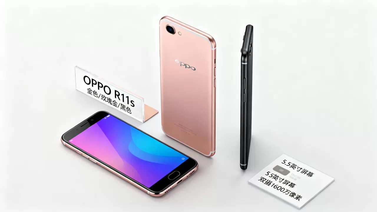 oppor11s什么样子,oppo r11s外观颜色及参数详解 oppor11s什么样子,oppo r11s外观颜色及参数详解