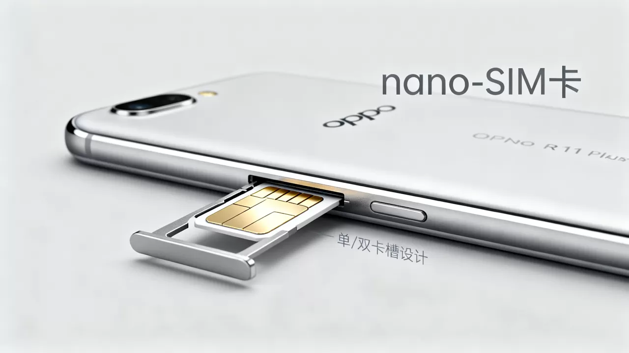 oppor11plus用什么卡,OPPO R11 Plus支持什么类型的SIM卡 oppor11plus用什么卡,OPPO R11 Plus支持什么类型的SIM卡