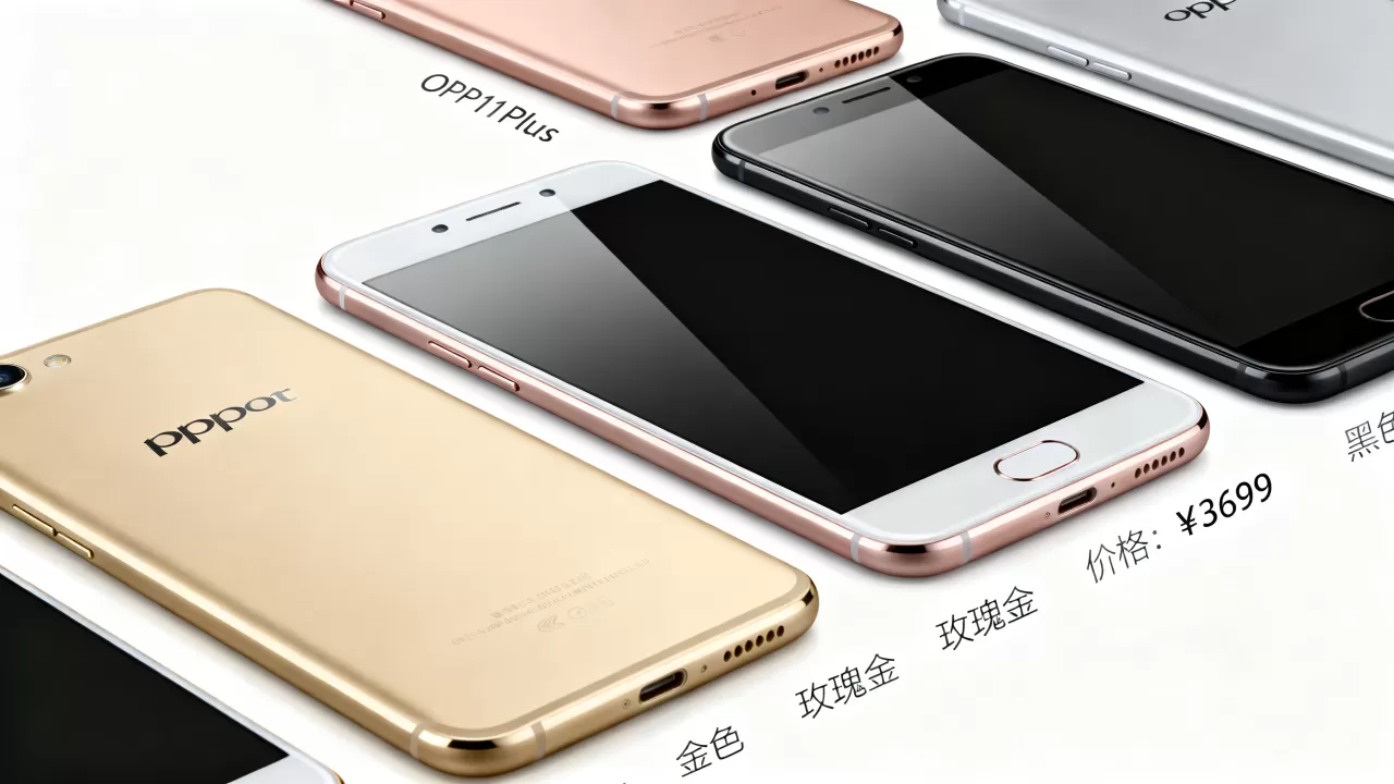 OPPOR11Plus什么颜色贵,OPPOR11Plus颜色价格对比 OPPOR11Plus什么颜色贵,OPPOR11Plus颜色价格对比