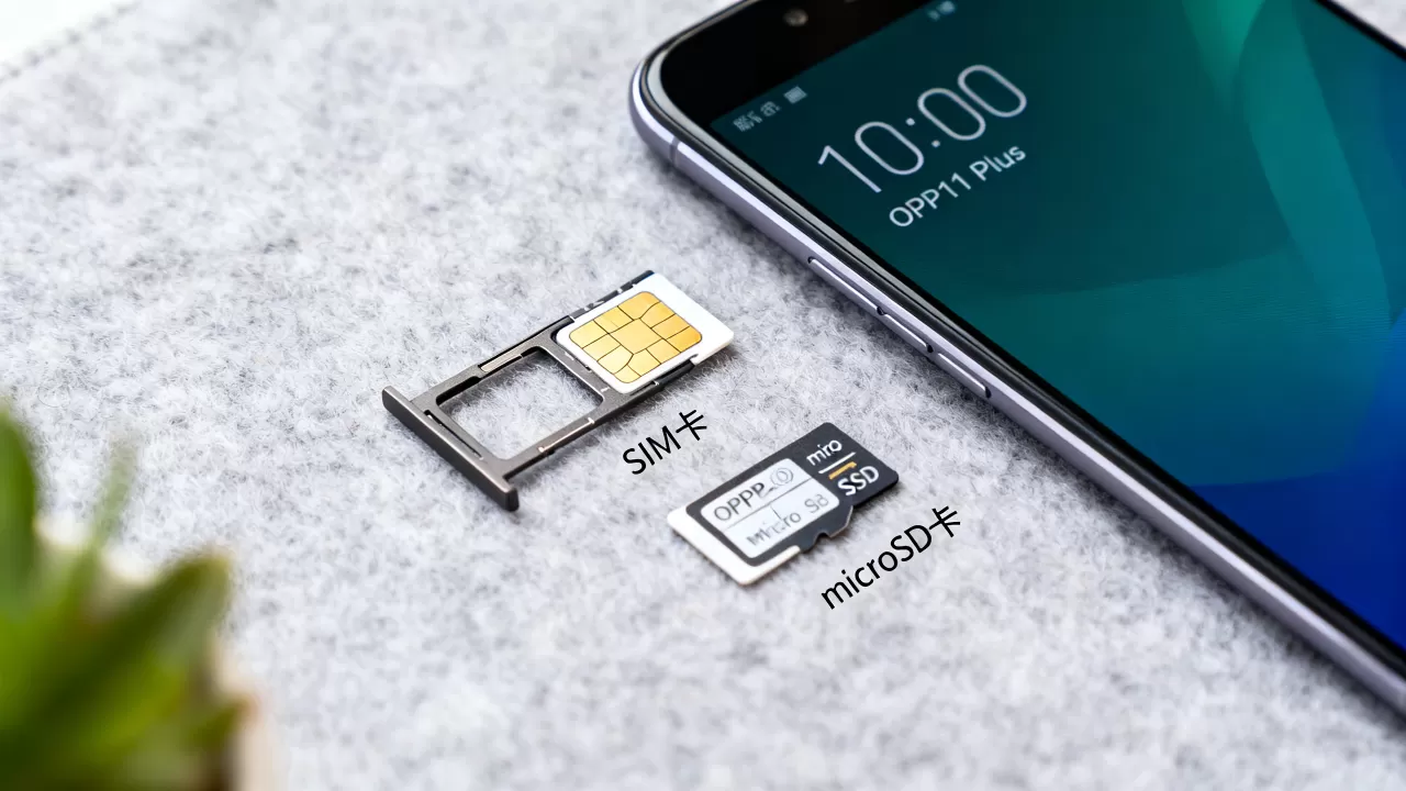 OPPOR11Plus插什么卡，OPPOR11Plus手机卡槽类型