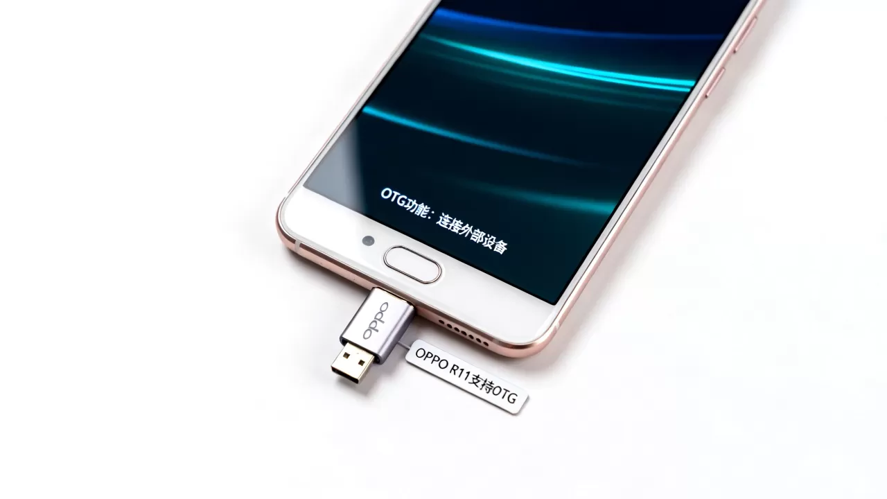 oppor11otg是什么，OPPO R11支持OTG功能吗