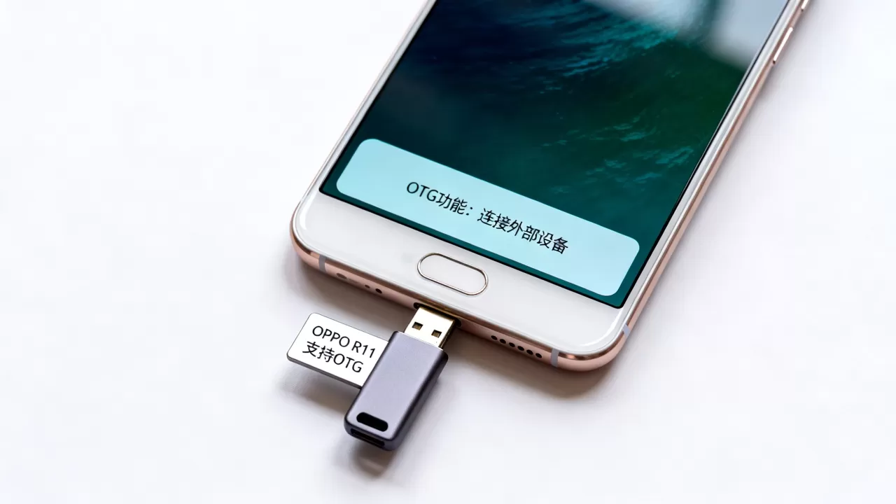oppor11otg是什么，OPPO R11支持OTG功能吗