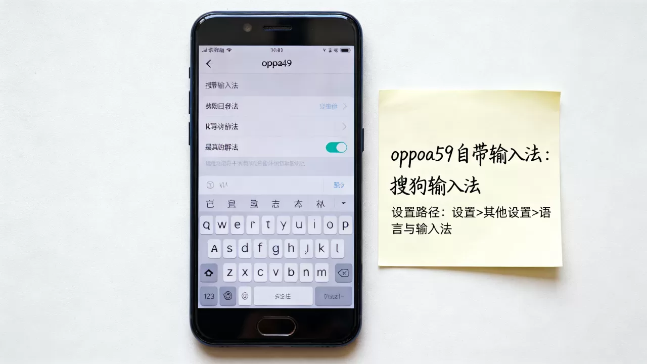 oppoa59是什么输入法,oppoa59手机自带输入法怎么设置 oppoa59是什么输入法,oppoa59手机自带输入法怎么设置