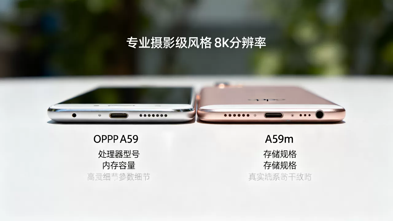 oppoa59和a59m有什么区别，OPPO A59和A59m参数对比