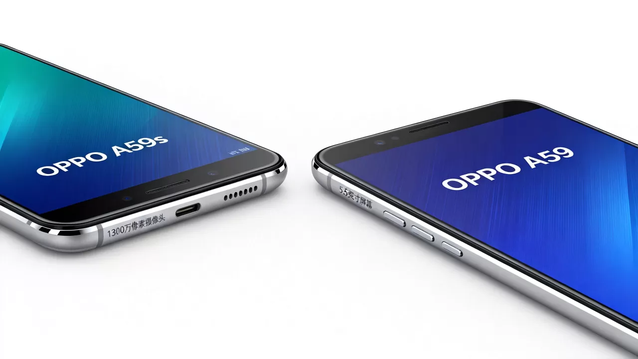 OPPO A59s和A59有什么区别，OPPO A59s和A59对比