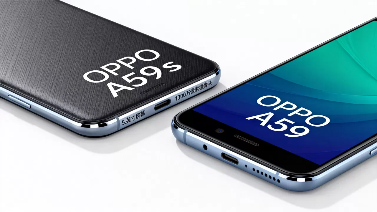 OPPO A59s和A59有什么区别，OPPO A59s和A59对比