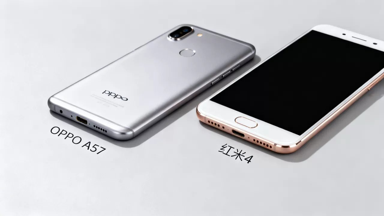 oppoa57为什么比红米4好,红米4和oppoa57哪个性价比高 oppoa57为什么比红米4好,红米4和oppoa57哪个性价比高