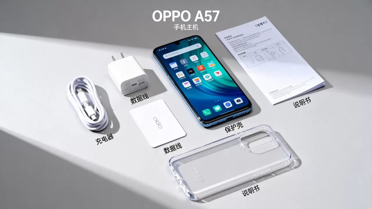 oppoa57官方标配有什么,oppoa57官方标配包含哪些 oppoa57官方标配有什么,oppoa57官方标配包含哪些