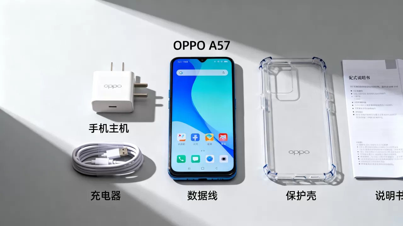 oppoa57官方标配有什么,oppoa57官方标配包含哪些 oppoa57官方标配有什么,oppoa57官方标配包含哪些