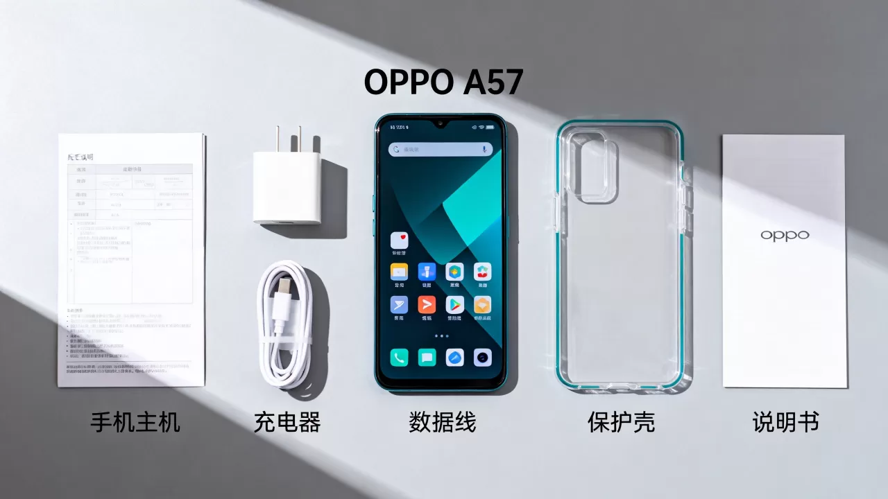 oppoa57官方标配有什么,oppoa57官方标配包含哪些 oppoa57官方标配有什么,oppoa57官方标配包含哪些