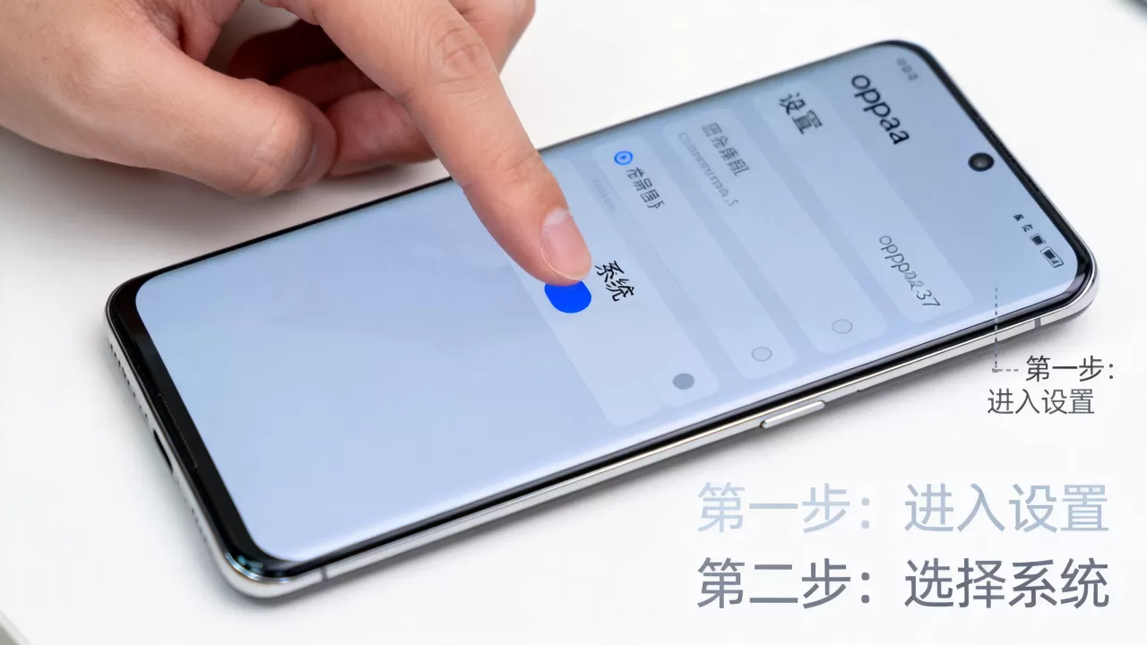 oppoa37还原是什么,oppoa37恢复出厂设置教程 oppoa37还原是什么,oppoa37恢复出厂设置教程
